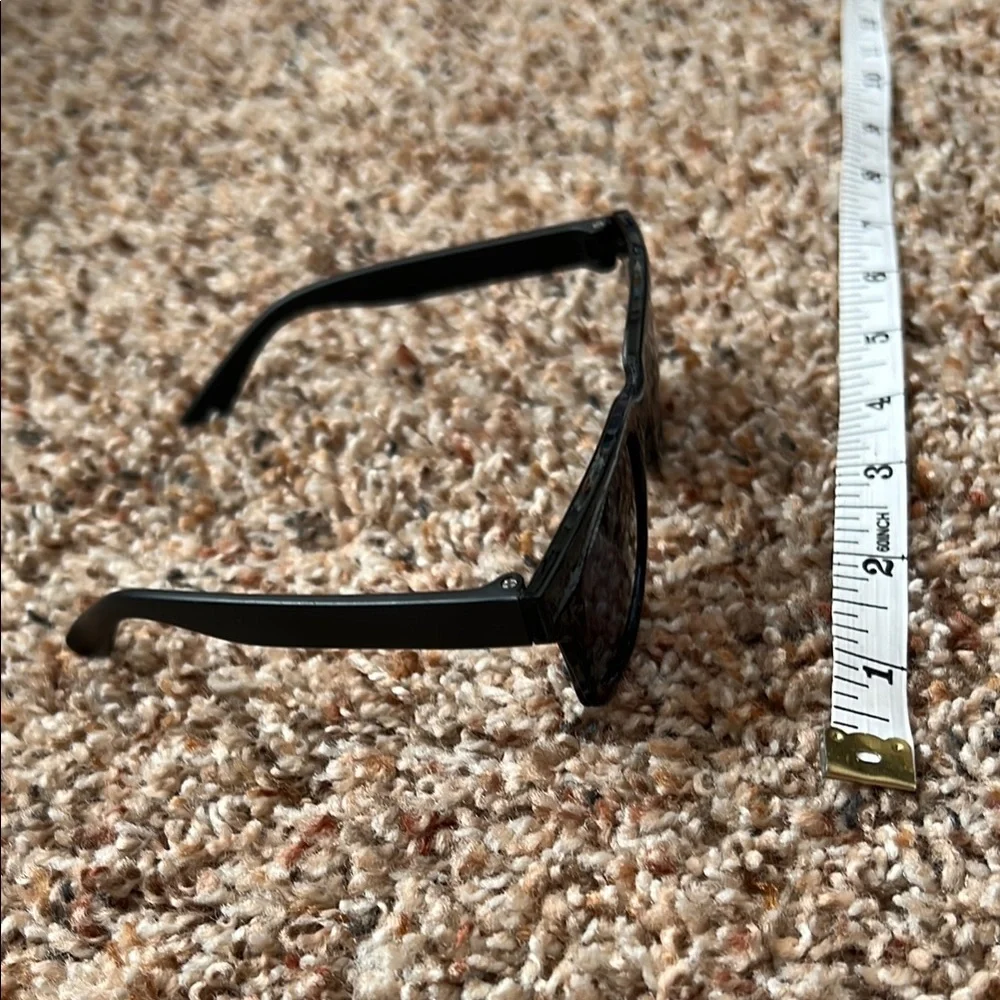 Classic Black Baby Sunglasses